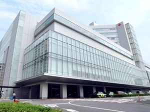 日本赤十字社医療センター