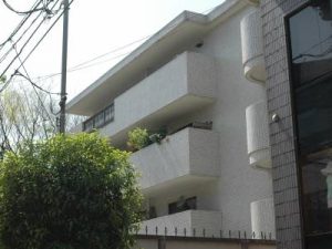 サンビューハイツ南青山