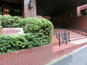 ドムス常盤松外観共用部 (3)