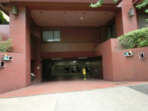 ドムス常盤松外観共用部 (2)