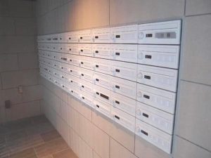 オープンレジデンシア表参道est_外観共用部