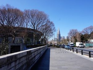 国立競技場