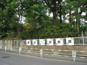 鶯谷さくら幼稚園1