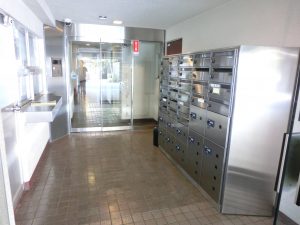 メゾン松方_外観共用部
