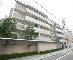 南平台ハウス