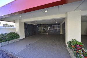 メゾン松方_外観共用部