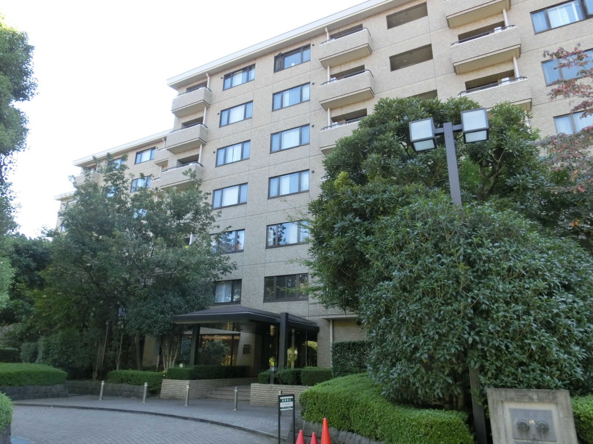 外観