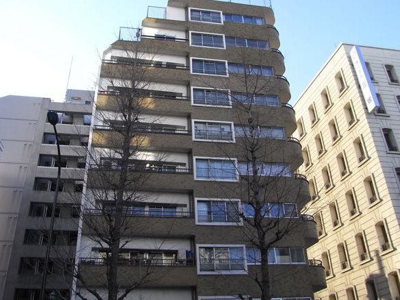 原宿第8宮庭マンション