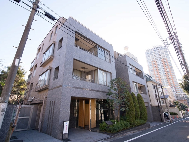 神宮前シティハウス