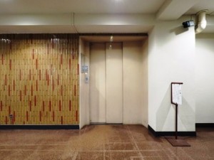 パシフィック松濤マンション外観共用部 (8)