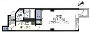 青山コーポラス606 (1)