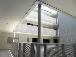 ブリリア代官山プレステージ外観共用部 (20)