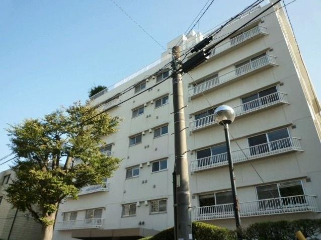 高樹町スカイマンション
