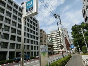 副都心線北参道駅