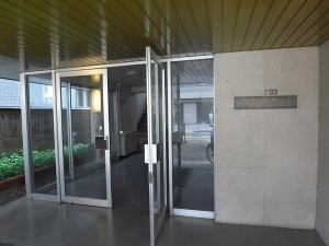 恵比寿東海マンション外観 (8)