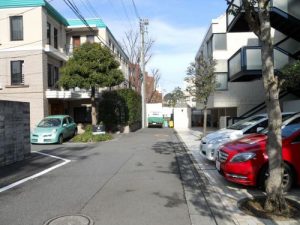 ガーデン南青山-外観写真