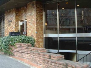 六本木シローマンション-外観写真