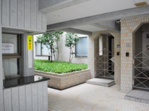 ガーデン南青山-共用部写真