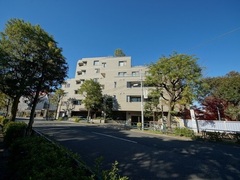 南青山豊田パークマンション