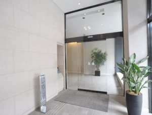 恵比寿パークハウス-共用部写真