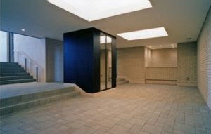 恵比寿パークハウス-共用部写真