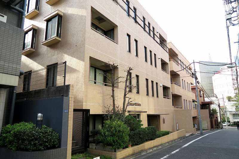 アピカ原宿