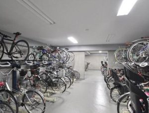 恵比寿パークハウス-共用部写真