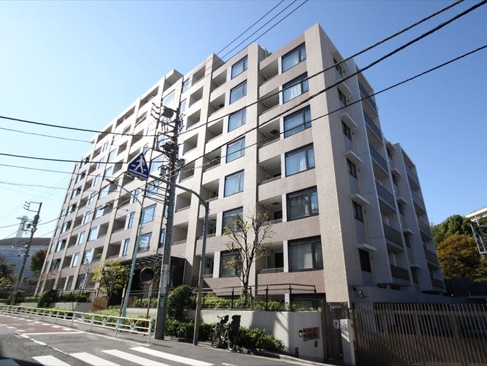 恵比寿パークハウス