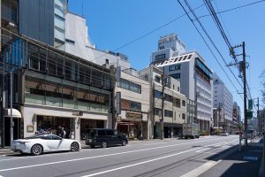 骨董通り