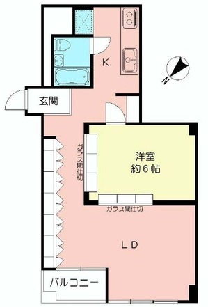 シャトー東洋南青山3F.jpg