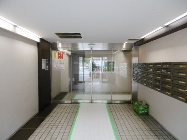 麻布永谷マンション外観共用部 (2).JPG