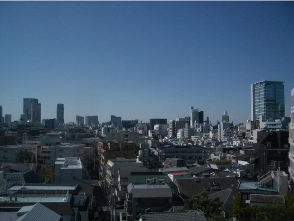 ガーデンテラス神宮前6F眺望 (2).jpg