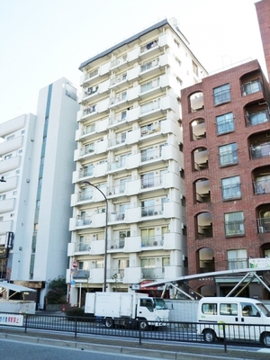 麻布永谷マンション外観共用部 (1).JPG