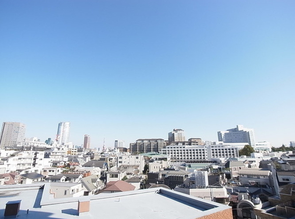 サンクタス広尾常磐松ウエストコート6F (4).jpg