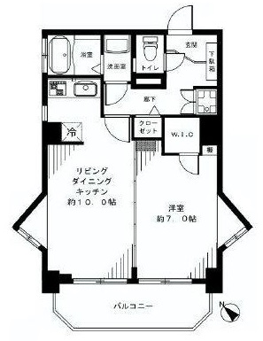 六本木東豊エステート６０３号室 (4) - コピー.jpg