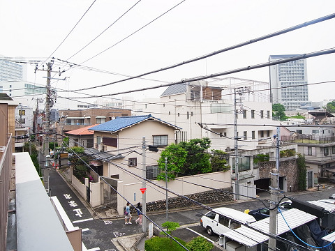 常磐松サマリヤマンション_眺望2.jpg