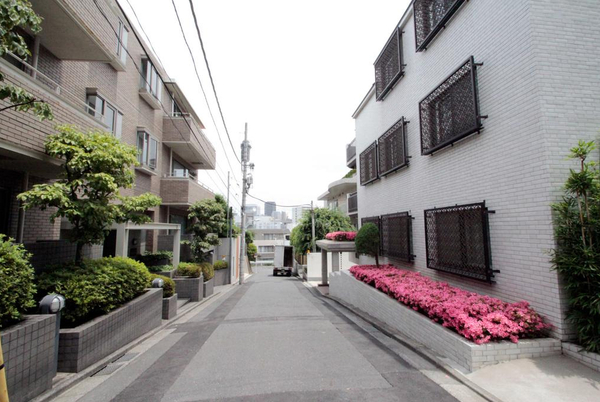スティトリーホームズ南麻布2F (9).jpg