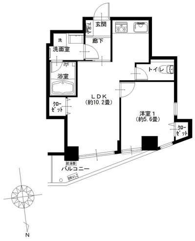 ハイネス代官山201号室 (1) - コピー.jpg