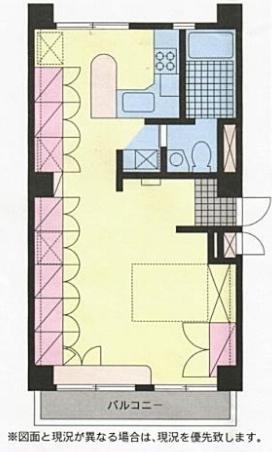 メイゾン南麻布１０２号室 (8) - コピー.jpg