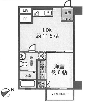 秀和麻布永坂レジデンス409.jpg