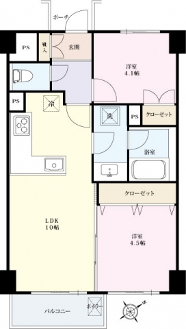 パークサイド六本木207号室 (36) - コピー.jpg
