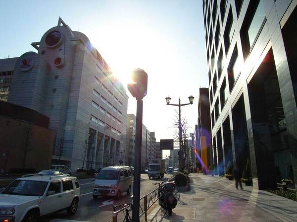半蔵門駅周辺（新宿通り）.jpg