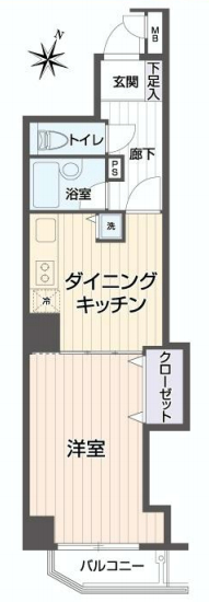ライオンズマンション広尾第2 303号室 (7) - コピー.jpg