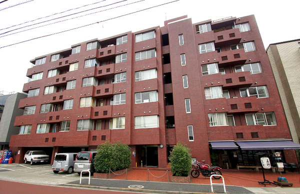 ロジマン西麻布