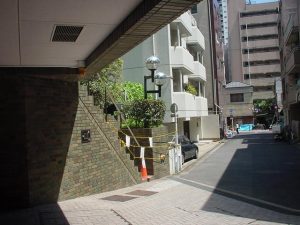 ウィスタリア元麻布_外観写真