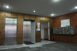 小田急南青山マンション共用部 (4)