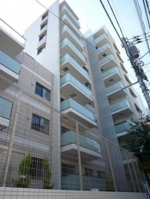 オープンレジデンシア南青山外観共用部 (7)