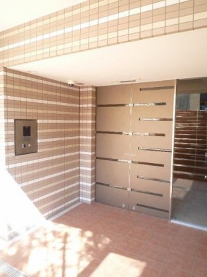 オープンレジデンシア南青山外観共用部 (3)