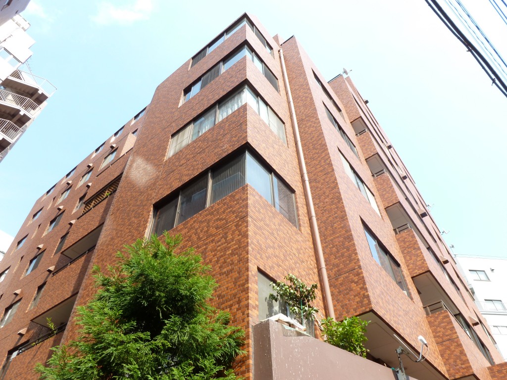 小田急南青山マンション (1)