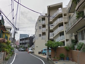 渋谷コーポ周辺 (1)